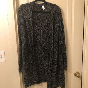 Long cardigan